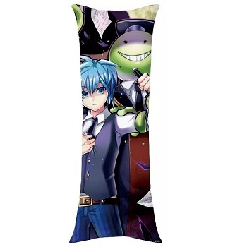 Ansatsu Kyoushitsu double side pillow 40*102CM