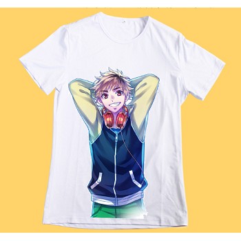 Tokyo ghoul anime micro fiber t-shirt