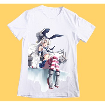 Collection anime micro fiber t-shirt