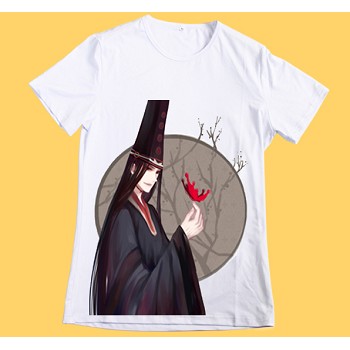 The anime micro fiber t-shirt