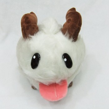 10inches League of Legends Poro plush doll