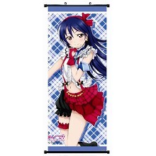 Love Live anime wall scroll 40*102CM