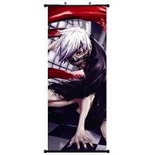 Tokyo ghoul anime wall scroll 40*102CM