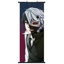 Tokyo ghoul anime wall scroll 40*102CM