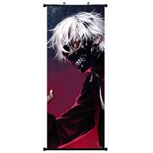 Tokyo ghoul anime wall scroll 40*102CM