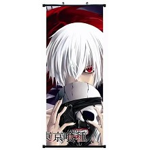 Tokyo ghoul anime wall scroll 40*102CM