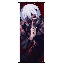 Tokyo ghoul anime wall scroll 40*102CM