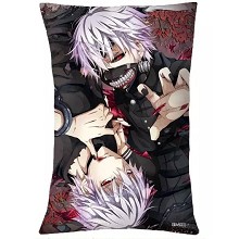 Tokyo ghoul anime double side pillow 40*60CM