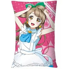 Love Live anime double side pillow 40*60CM