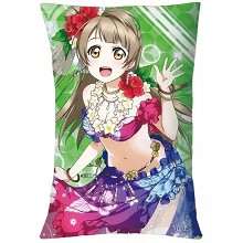 Love Live anime double side pillow 40*60CM