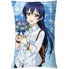 Love Live anime double side pillow 40*60CM