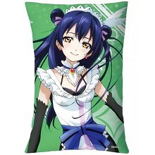 Love Live anime double side pillow 40*60CM