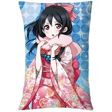 Love Live anime double side pillow 40*60CM