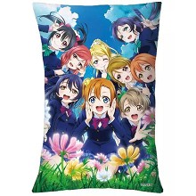 Love Live anime double side pillow 40*60CM