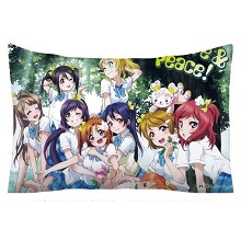 Love Live anime double side pillow 40*60CM