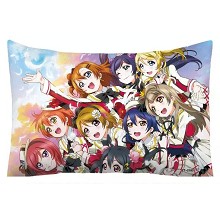 Love Live anime double side pillow 40*60CM