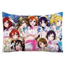Love Live anime double side pillow 40*60CM