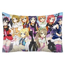 Love Live anime double side pillow 40*60CM