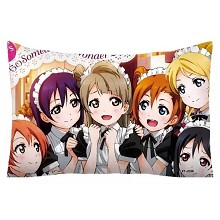 Love Live anime double side pillow 40*60CM