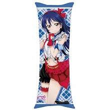 Love Live anime double side pillow 40*102CM