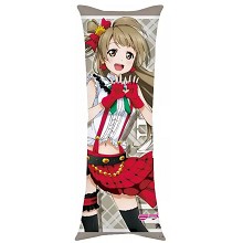 Love Live anime double side pillow 40*102CM