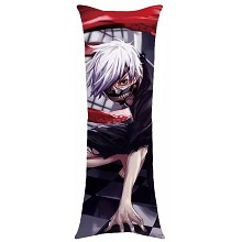 Tokyo ghoul anime double side pillow 40*102CM