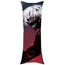 Tokyo ghoul anime double side pillow 40*102CM