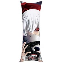 Tokyo ghoul anime double side pillow 40*102CM