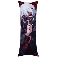 Tokyo ghoul anime double side pillow 40*102CM