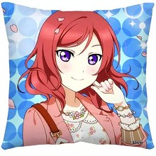 Love Live anime double side pillow