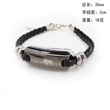 Detective conan anime bracelet