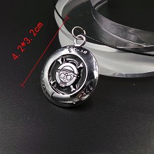 One Piece anime necklace