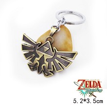 The Legend of Zelda anime key chain