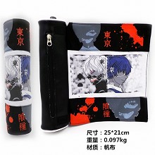 Tokyo ghoul anime pen bag