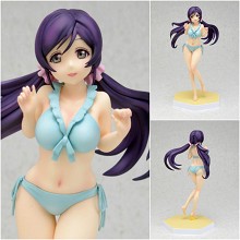 Lovelive! Tojo Nozomi anime figure