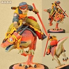 Dragon Ball anime figure