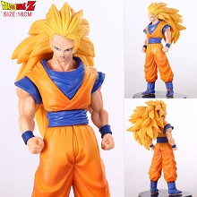 Dragon Ball anime figure