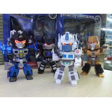 Transformers anime figures(4pcs a set)