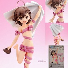 A Certain Magical Index Mikoto Misaka anime figure