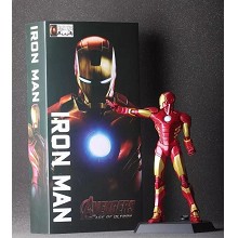 CRAZY TOYS The Avengers Iron Man anime figure