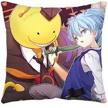 Ansatsu Kyoushitsu double side pillow