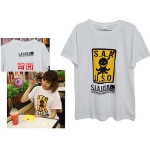 Ansatsu Kyoushitsu anime cotton t-shirt