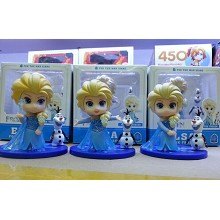 Frozen anime figures(3pcs a set)