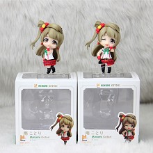 LOVE LIVE anime figures(2pcs a set)