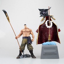 One Piece anime figure set