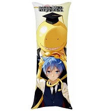 Ansatsu Kyoushitsu double side pillow 40*102CM