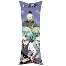 Ansatsu Kyoushitsu double side pillow 40*102CM