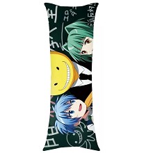 Ansatsu Kyoushitsu double side pillow 40*102CM