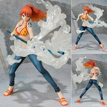 One Piece Nami anime figure