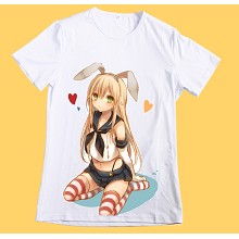 Collection anime micro fiber t-shirt